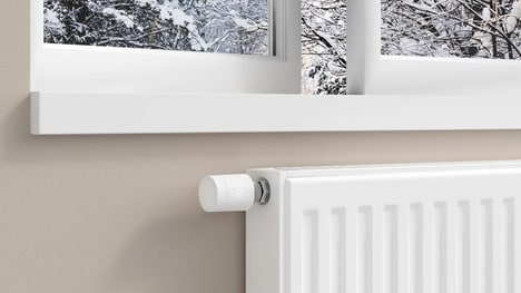 Connected Radiator Control Units