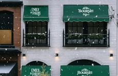 Parisian Dining Pop-Ups