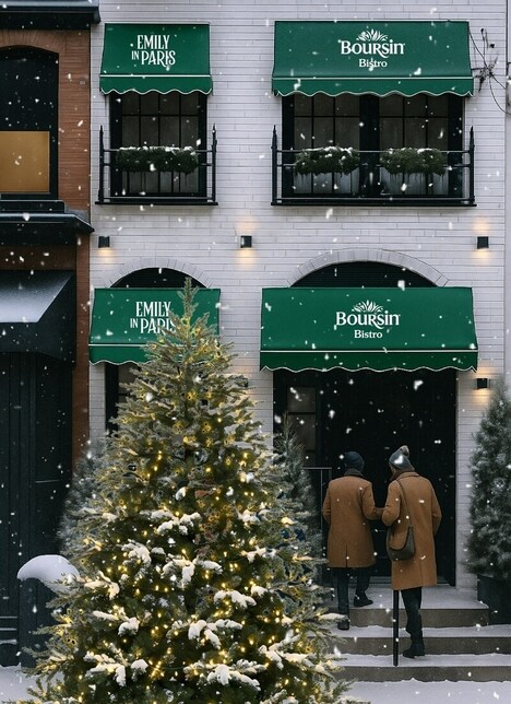 Parisian Dining Pop-Ups