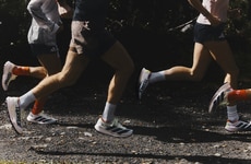 Optimized Performance Race Shoes