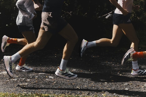 Optimized Performance Race Shoes