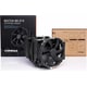 Stylized Black Computer Fans Image 1