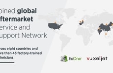 Industrial 3D Printing Partnerships