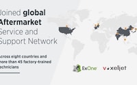 Industrial 3D Printing Partnerships