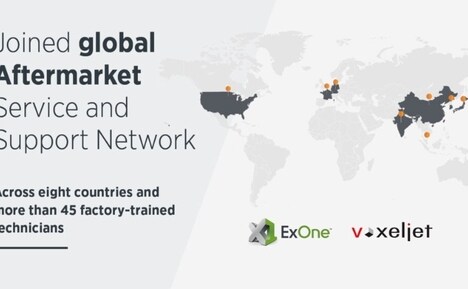 Industrial 3D Printing Partnerships