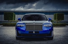 Opulent Arcade Culture Vehicles