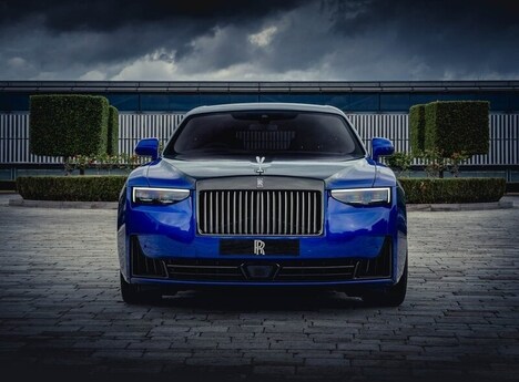Opulent Arcade Culture Vehicles