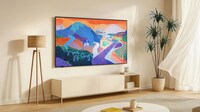 Artwork-Inspired Television Ranges