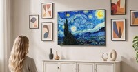 Artwork-Inspired Television Ranges Image 3