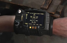 Vintage Video Game-Inspired Wearables
