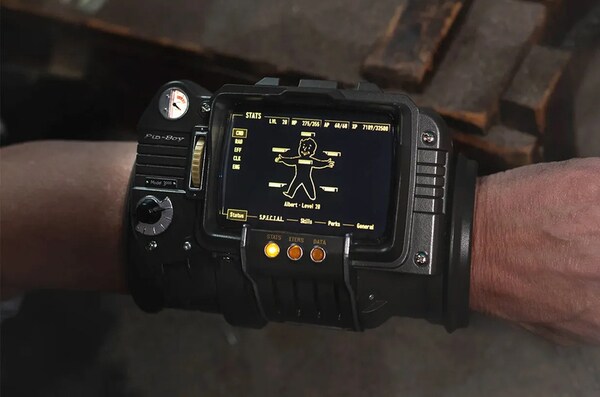 Vintage Video Game-Inspired Wearables