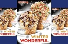 Indulgent Frozen Holiday Treats