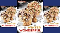 Indulgent Frozen Holiday Treats Image 1