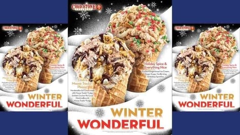 Indulgent Frozen Holiday Treats