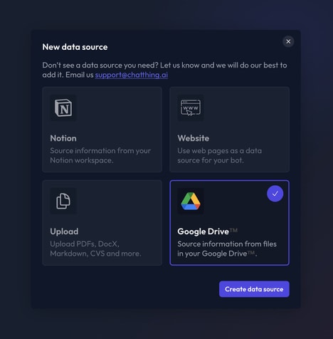 Custom AI Assistants