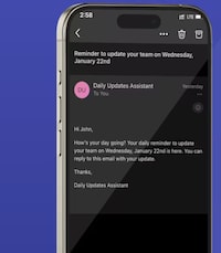 Automated Team Insights