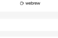 Minimalist Focused Brewing