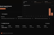 Developer Booking APIs
