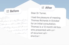 Medical Letter Generators