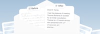 Medical Letter Generators