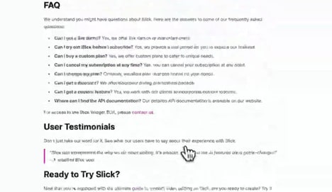 Automated Blog Creators