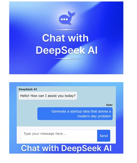 Instant AI Chats