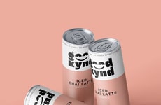 Prebiotic Canned Lattes