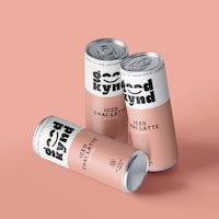 Prebiotic Canned Lattes Image 1