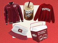 Streetwear-Inspired Soda Merch