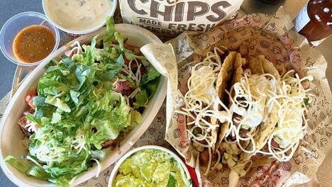 Mexican Cuisine Thanksgiving Deals