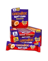 Easter Chocolate Protein Bars Image 1