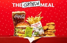 Film-Inspired Holiday Meals