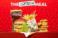 Film-Inspired Holiday Meals Image 1