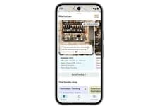 AI-Enabled Mapping App Features