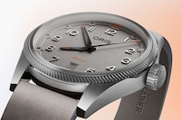 Textured Turbine-Inspired Timepieces Image 2