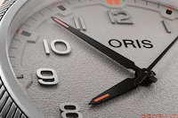 Textured Turbine-Inspired Timepieces Image 3