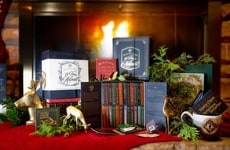 Expansive Tea Advent Calendars