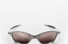 Y2K-Era Titanium Sunglasses