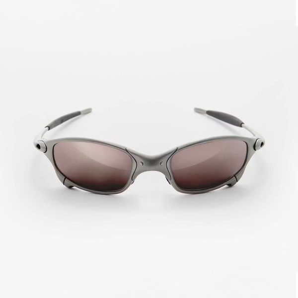 Y2K-Era Titanium Sunglasses : Oakley X-Metal Juliet