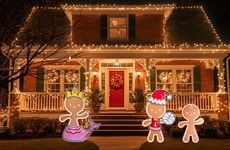 Customizable Holiday Decorations