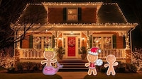 Customizable Holiday Decorations Image 1