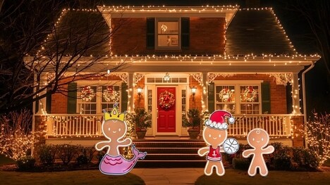 Customizable Holiday Decorations