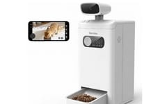 All-in-One Cat Care Stations