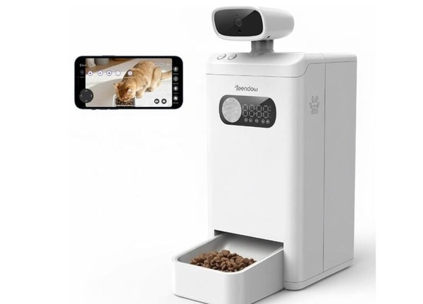 All-in-One Cat Care Stations