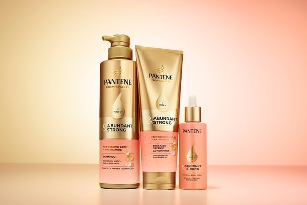 Antioxidant Haircare Systems