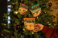 Festive Ramen Pop-Ups