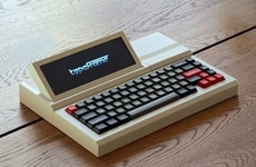 Distraction-Free Digital Typewriters