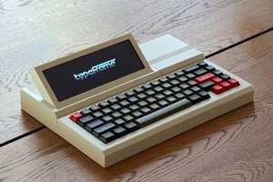 Distraction-Free Digital Typewriters: The TypeFrame Was Designed by ...