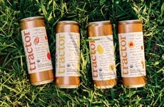 ACV-Based Sparkling Tonics