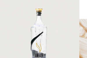 Premium Smart Vodkas : Amoon Vodka